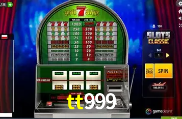 tt999 Cassino Online Certificado
